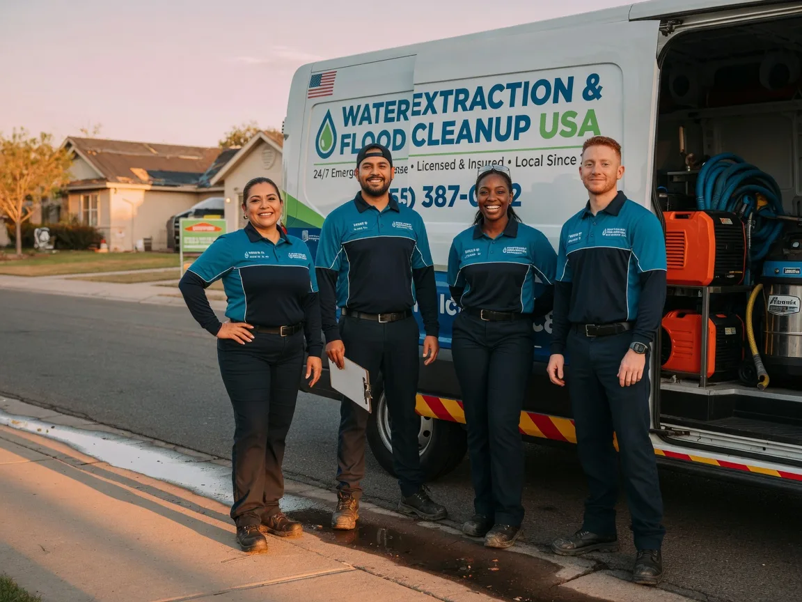 Emergency Water Extraction company in Toccoa Falls, GA